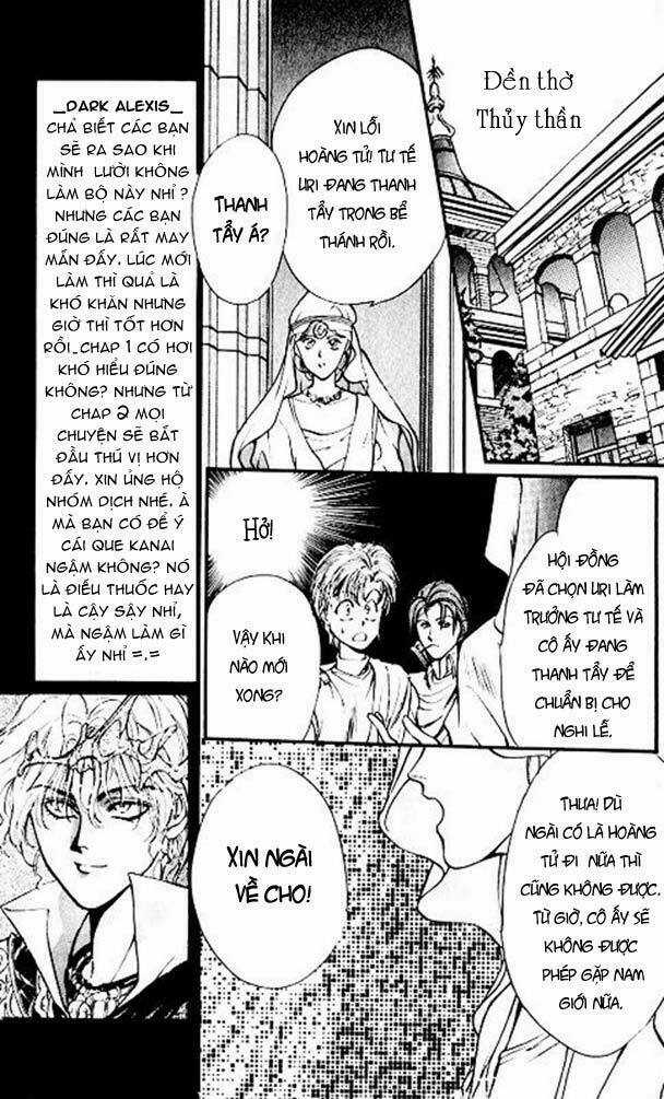 Gravel Kingdom Chapter 2 trang 8