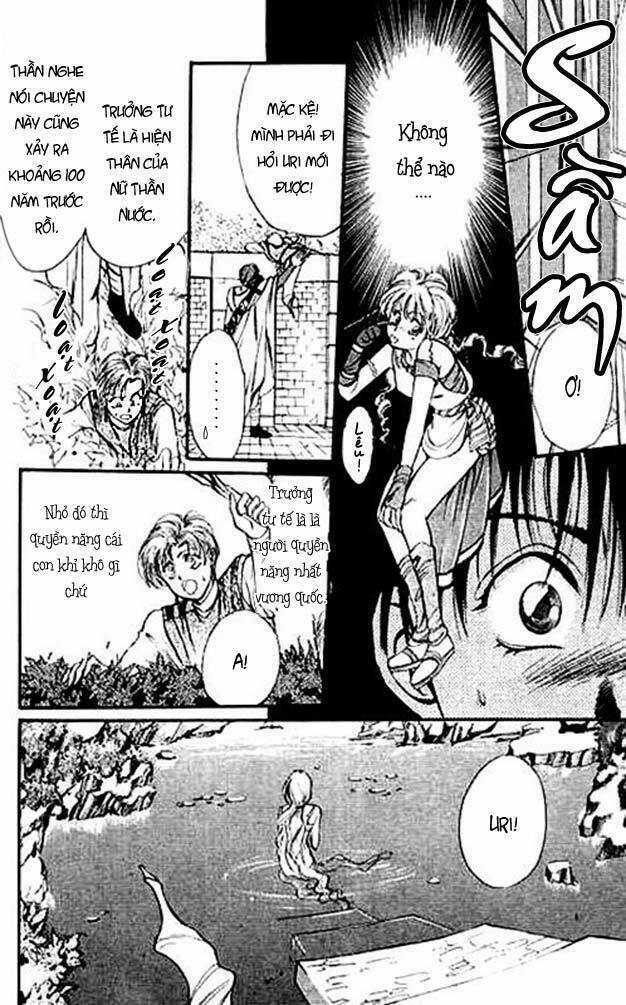 Gravel Kingdom Chapter 2 trang 9