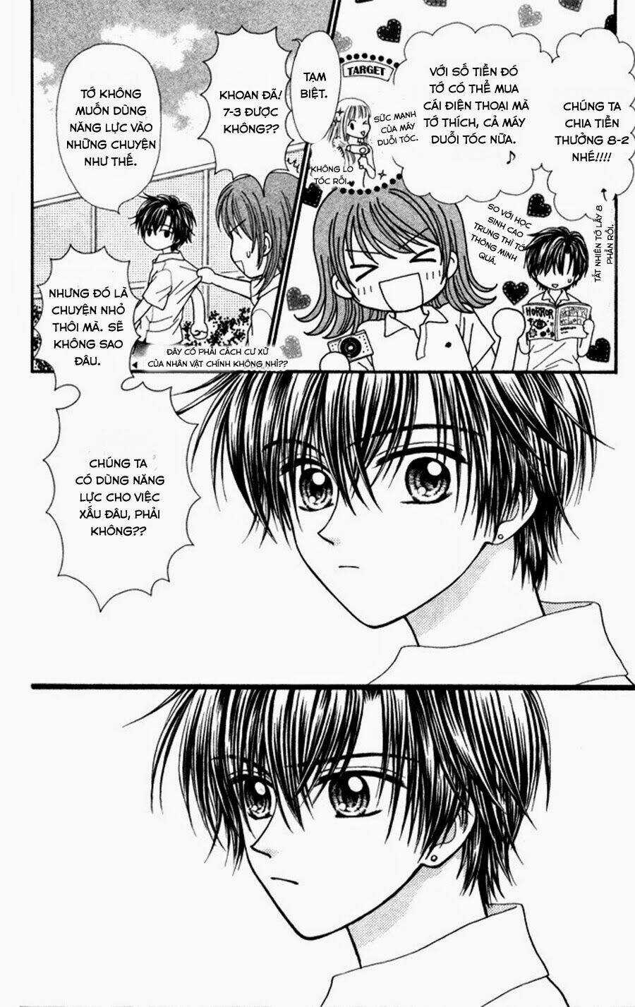 Gravity Boy Chapter 1 trang 29