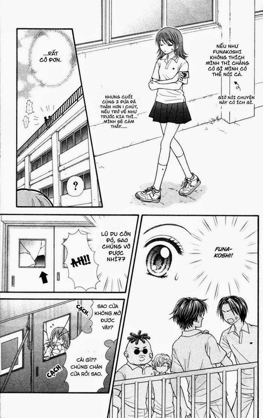 Gravity Boy Chapter 1 trang 36