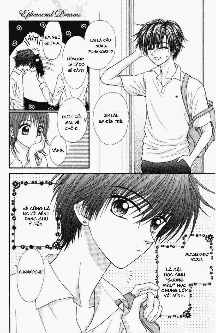 Gravity Boy Chapter 1 trang 9