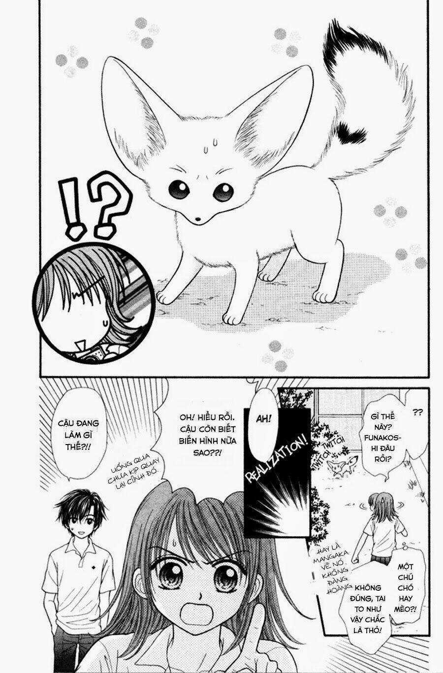 Gravity Boy Chapter 2 trang 3