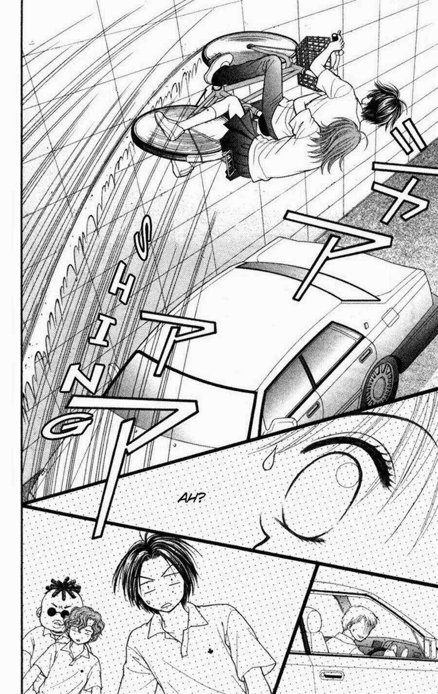 Gravity Boy Chapter 2 trang 9