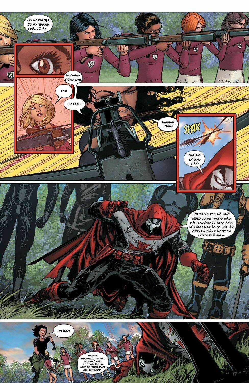 Grayson Chapter 2 trang 2