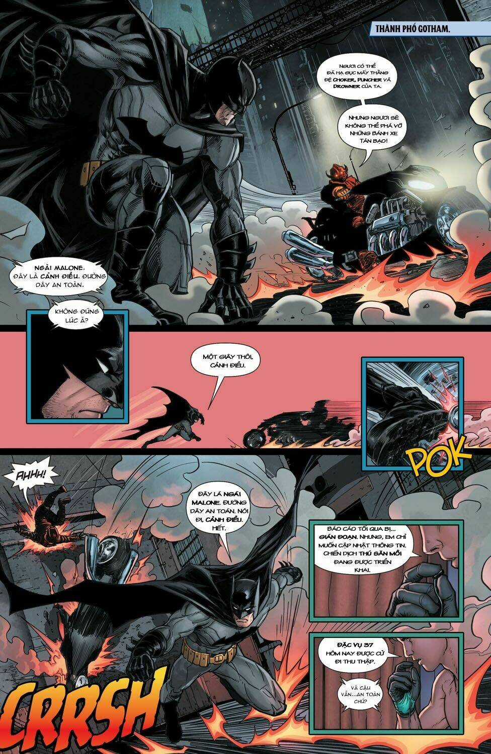 Grayson Chapter 2 trang 3