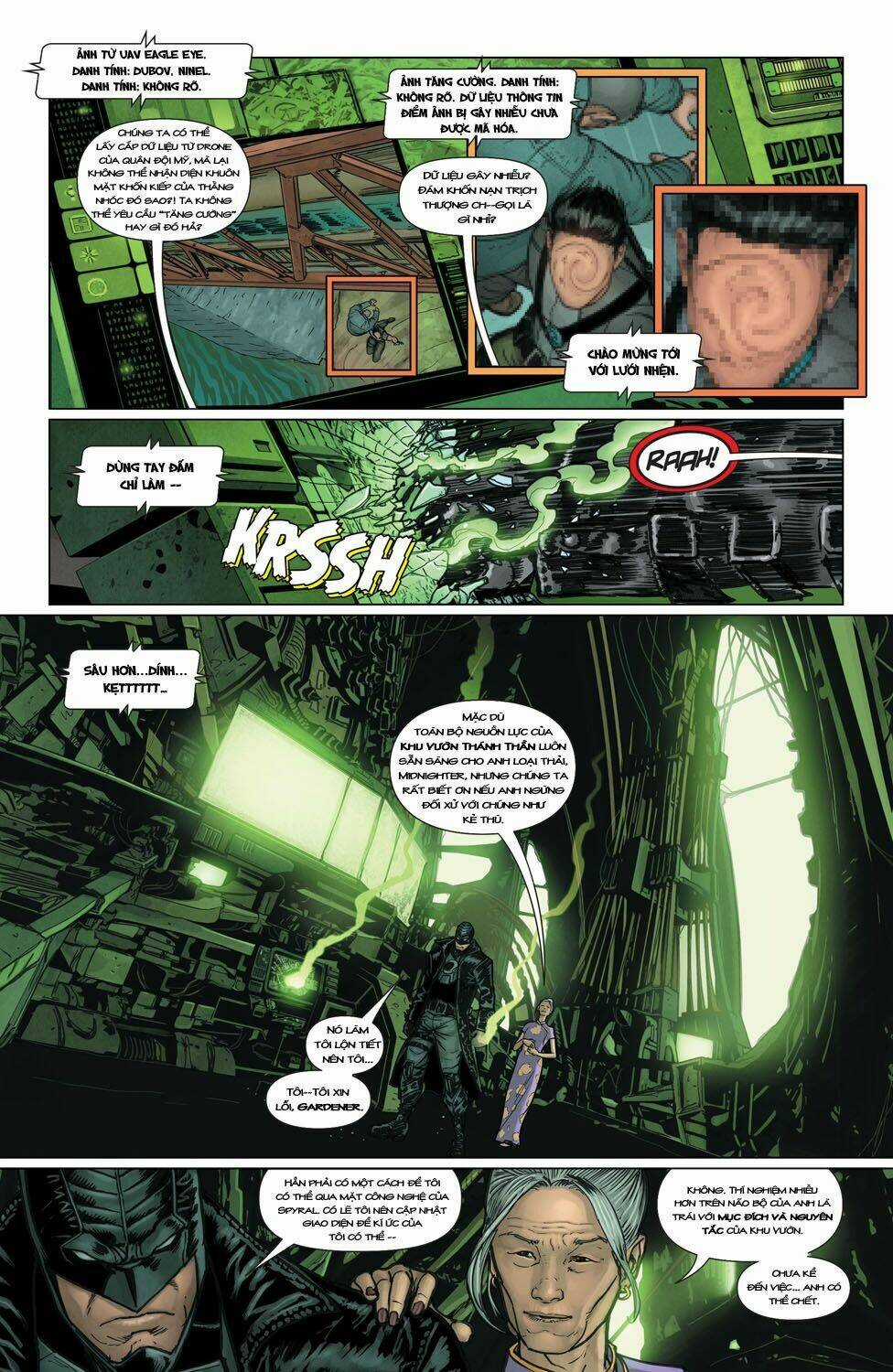 Grayson Chapter 2 trang 5