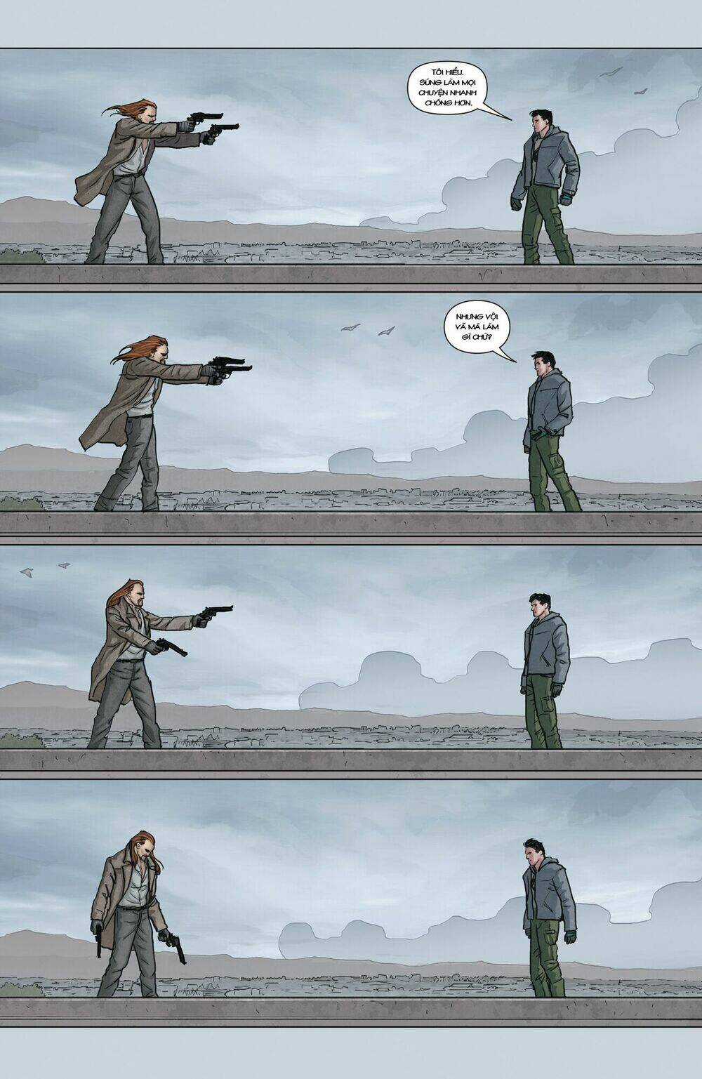 Grayson Chapter 3 trang 14