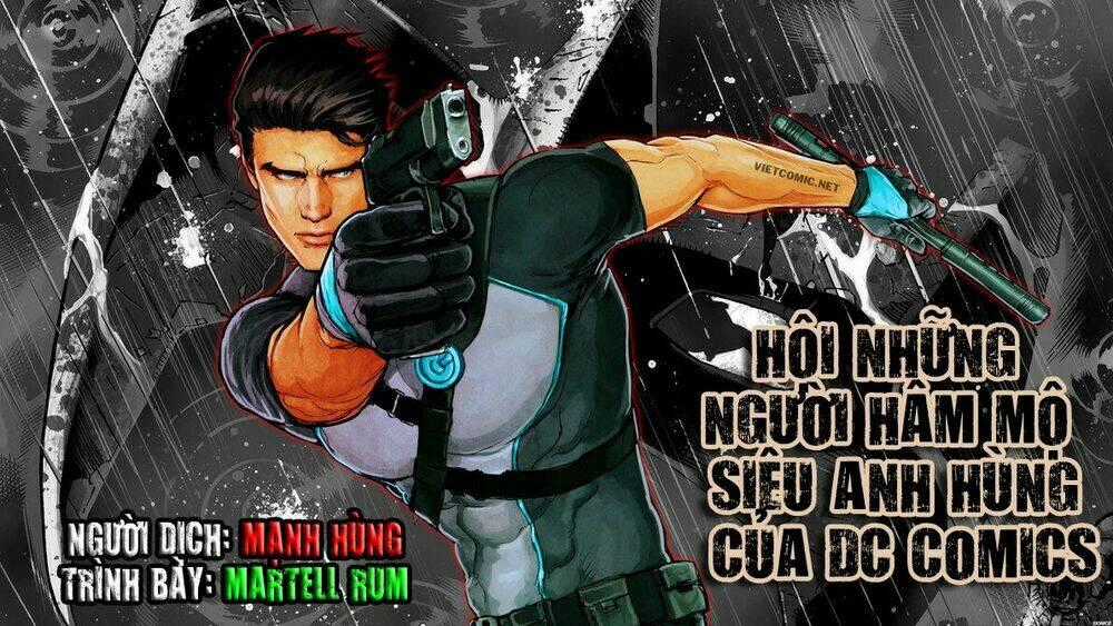 Grayson Chapter 3 trang 20