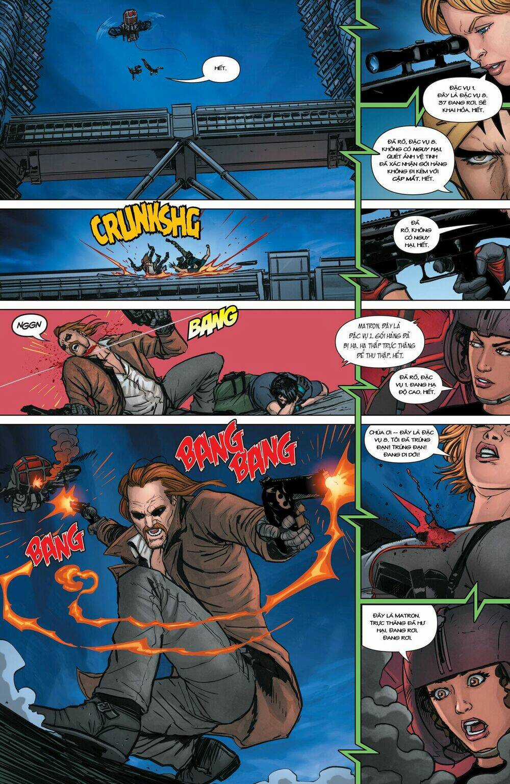 Grayson Chapter 3 trang 7