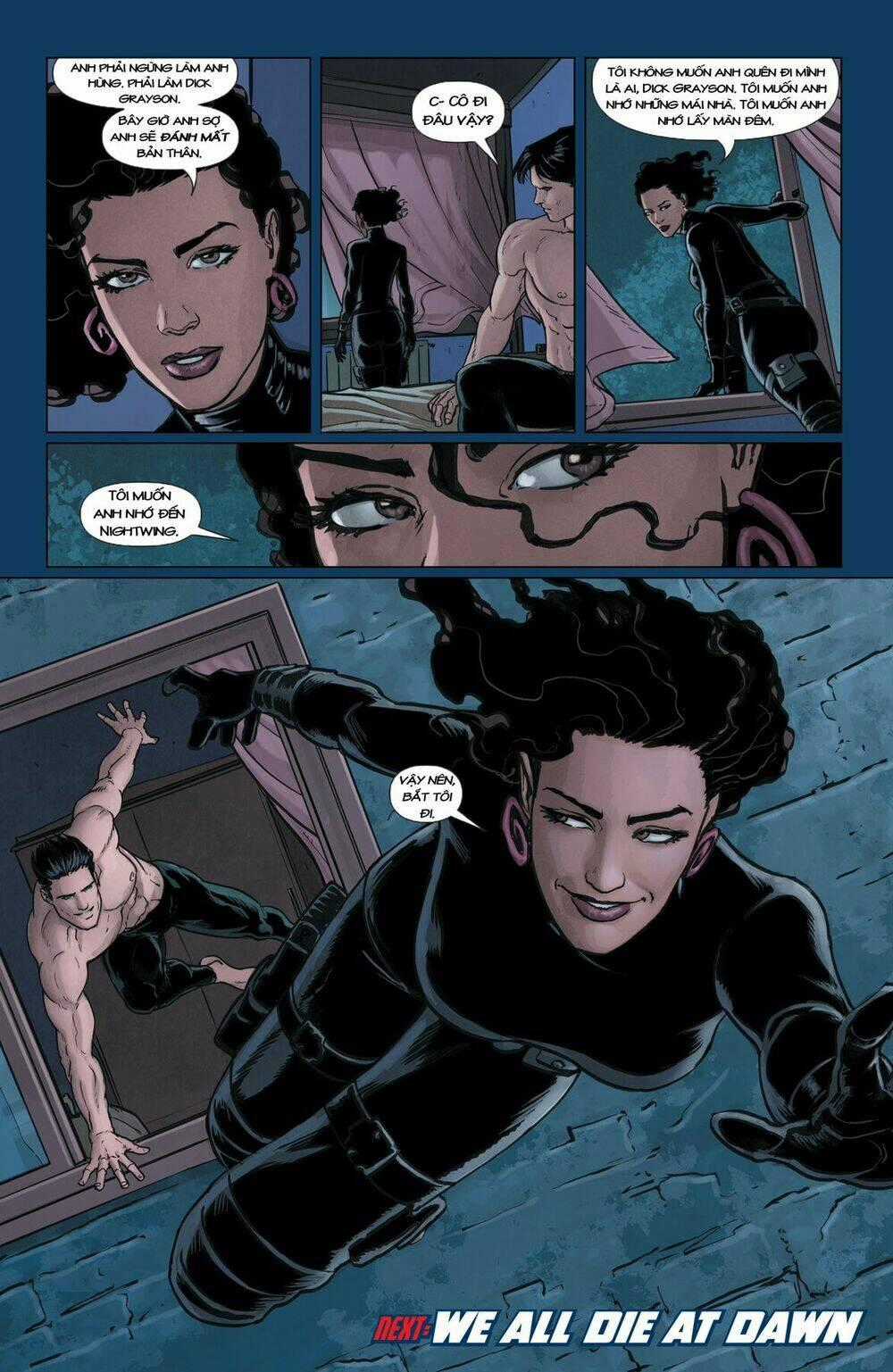 Grayson Chapter 4 trang 18