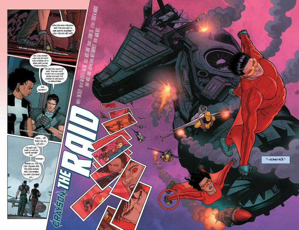 Grayson Chapter 4 trang 2