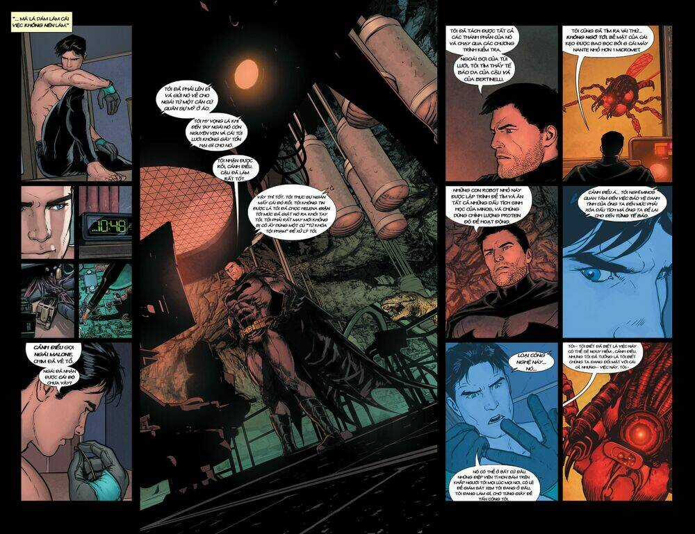 Grayson Chapter 4 trang 5