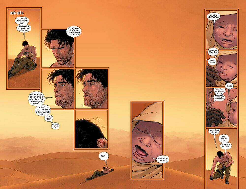 Grayson Chapter 5 trang 10