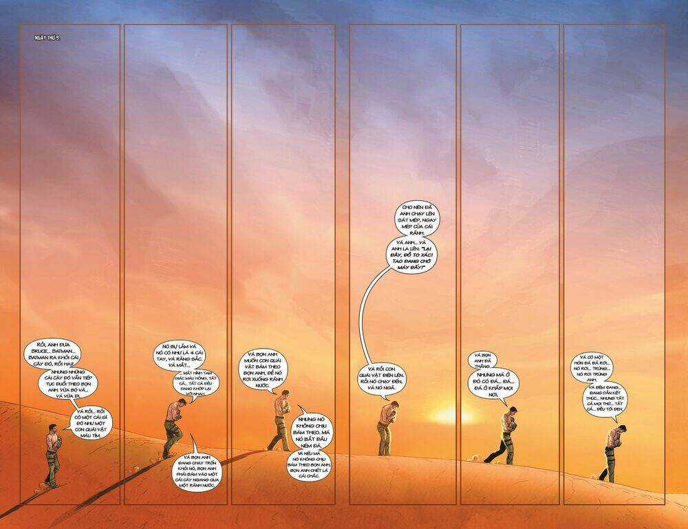 Grayson Chapter 5 trang 11
