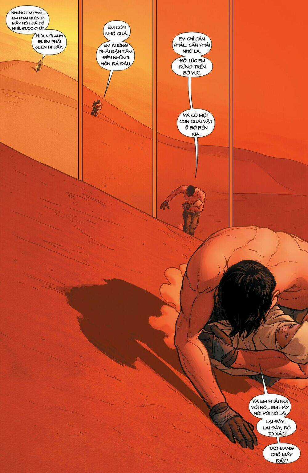 Grayson Chapter 5 trang 12