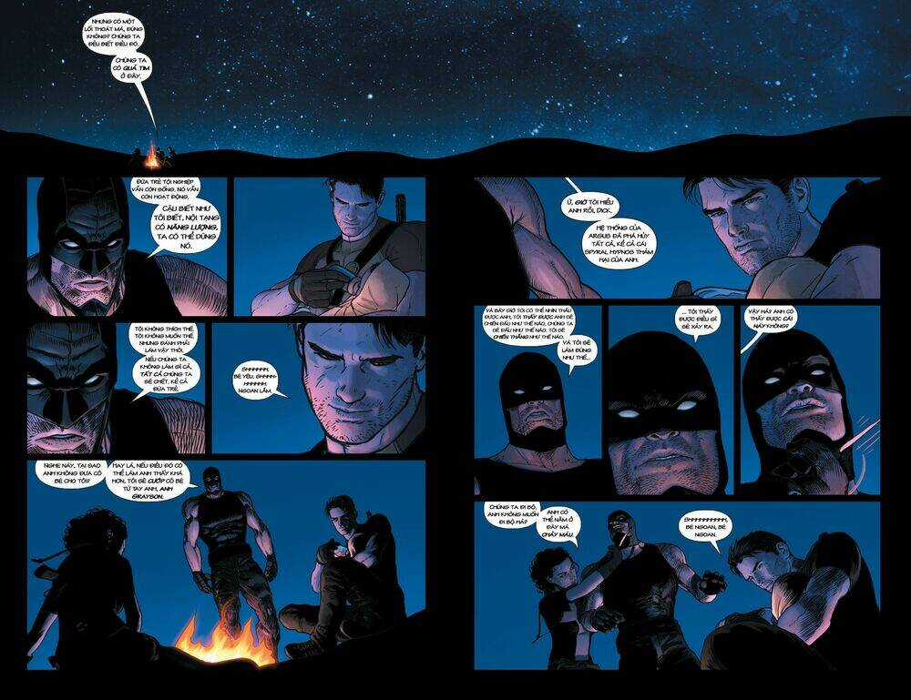 Grayson Chapter 5 trang 4