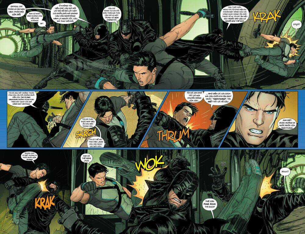 Grayson Chapter 6 trang 10