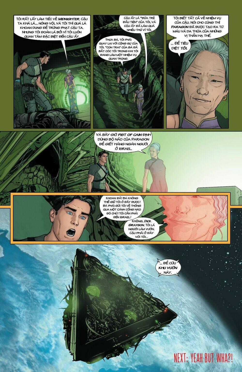 Grayson Chapter 6 trang 17