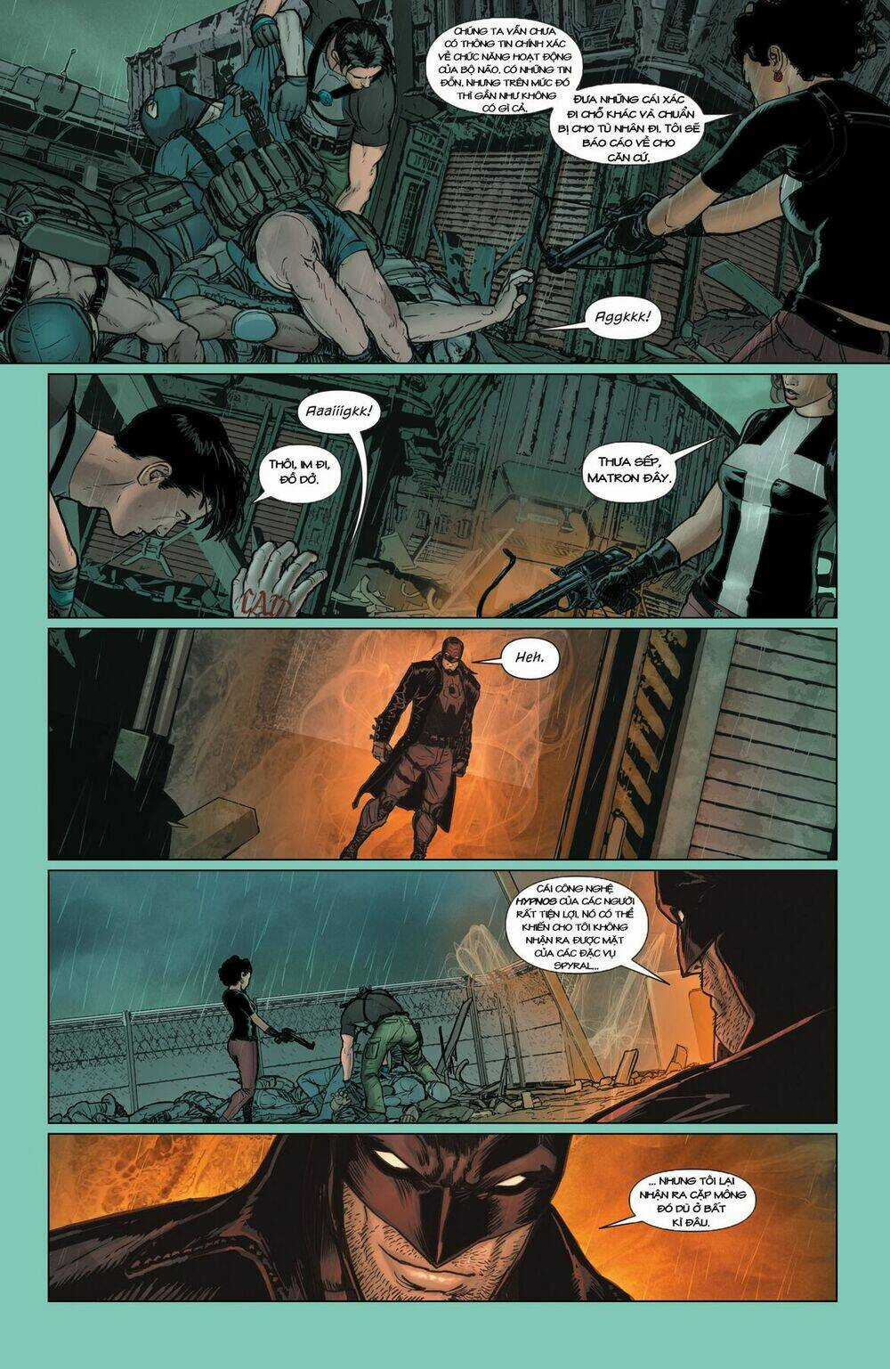 Grayson Chapter 6 trang 4