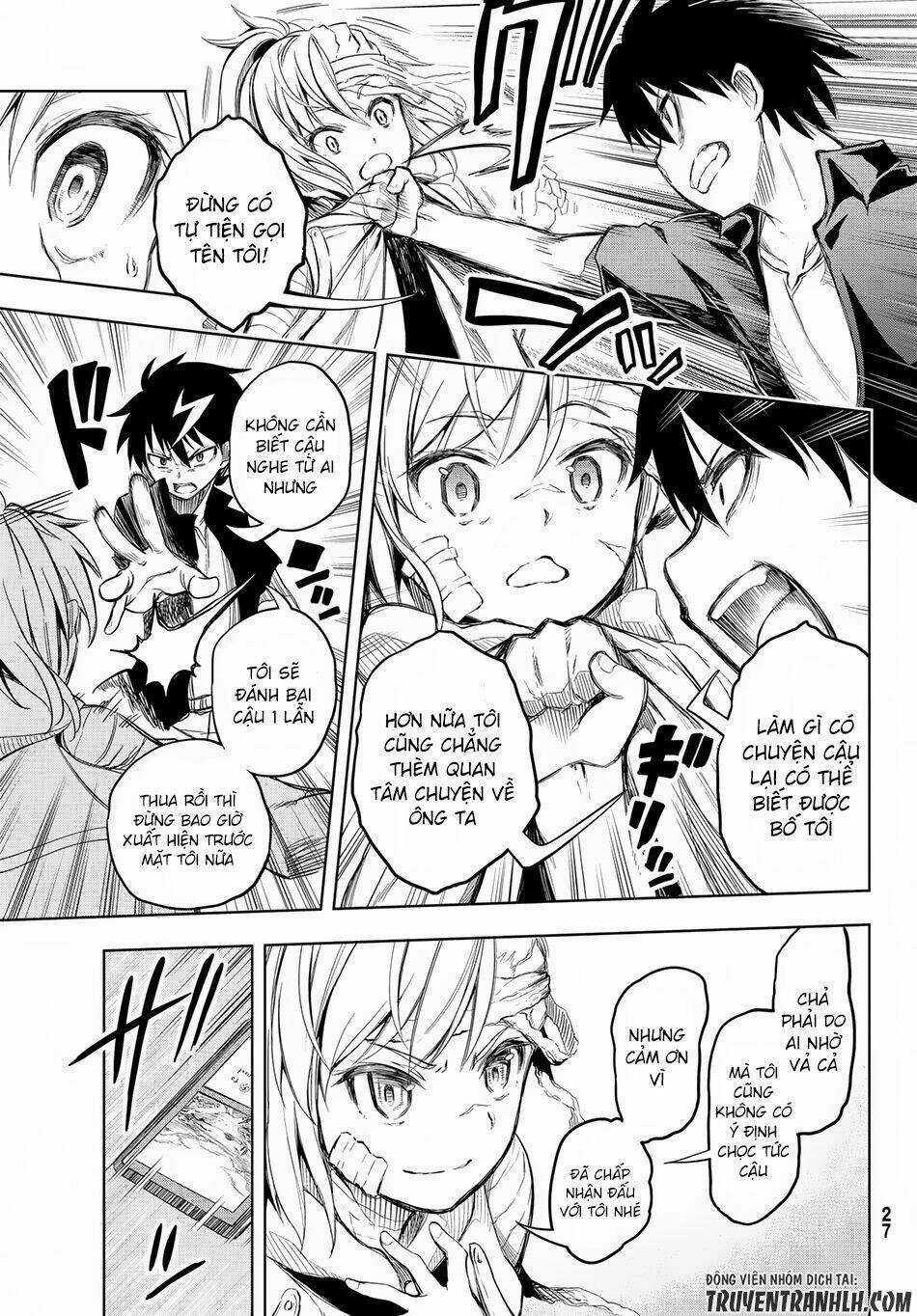 Great Man Game Chapter 1 trang 15