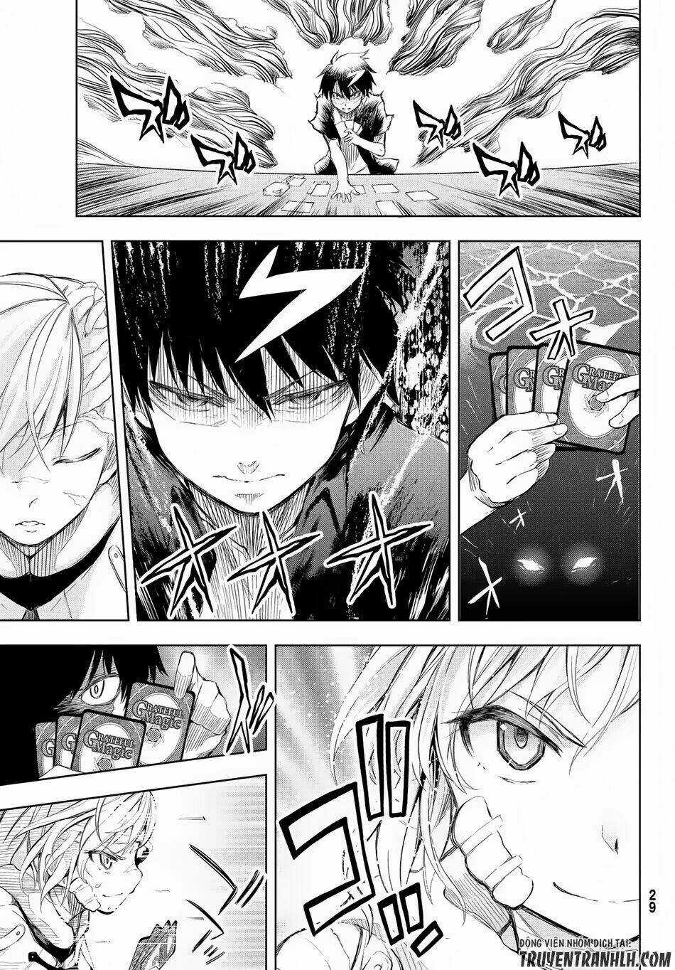 Great Man Game Chapter 1 trang 17