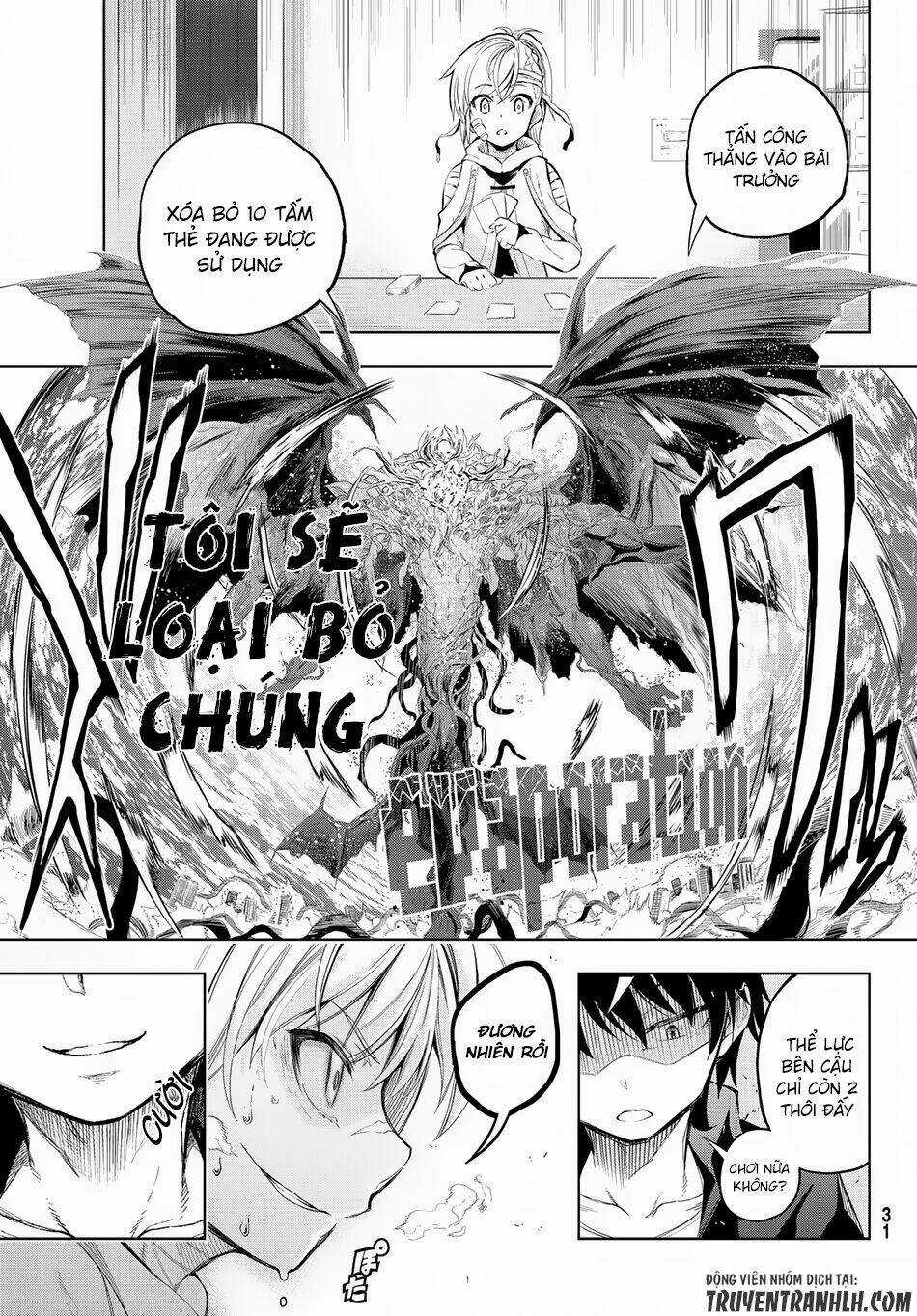 Great Man Game Chapter 1 trang 19