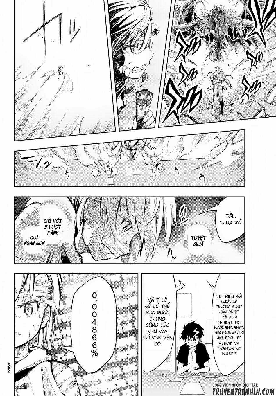 Great Man Game Chapter 1 trang 20