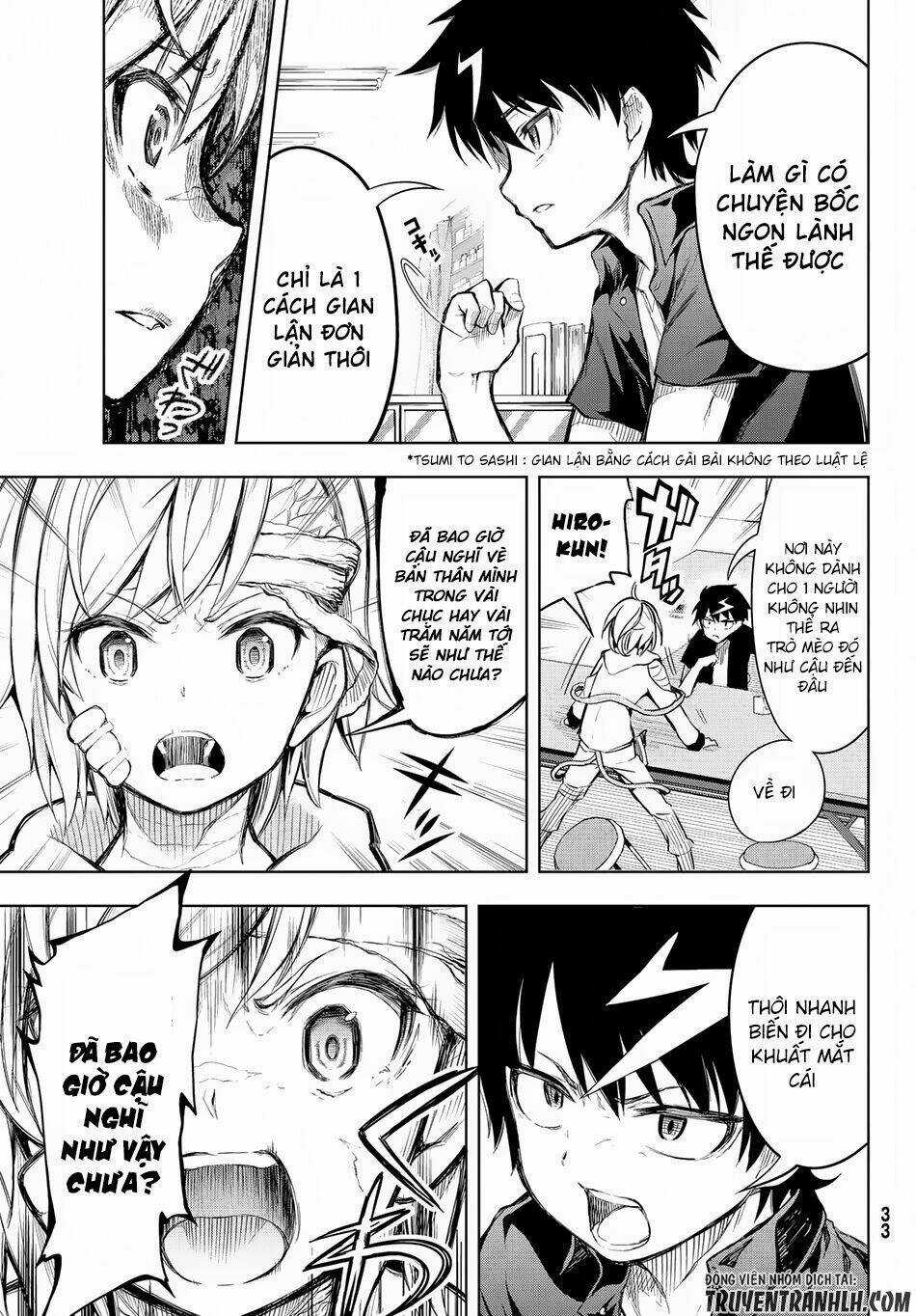 Great Man Game Chapter 1 trang 21