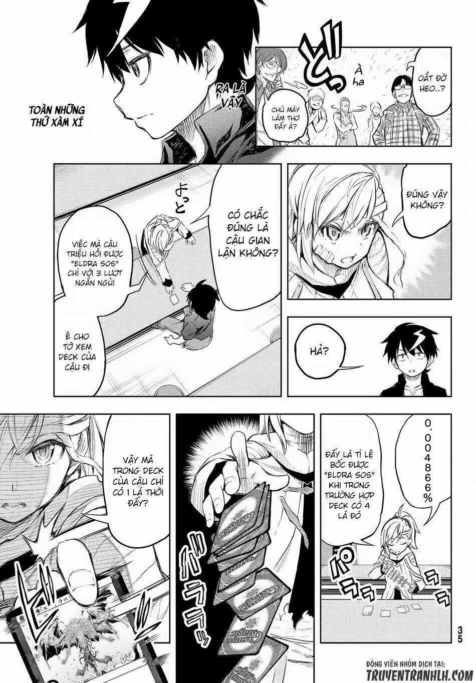 Great Man Game Chapter 1 trang 23