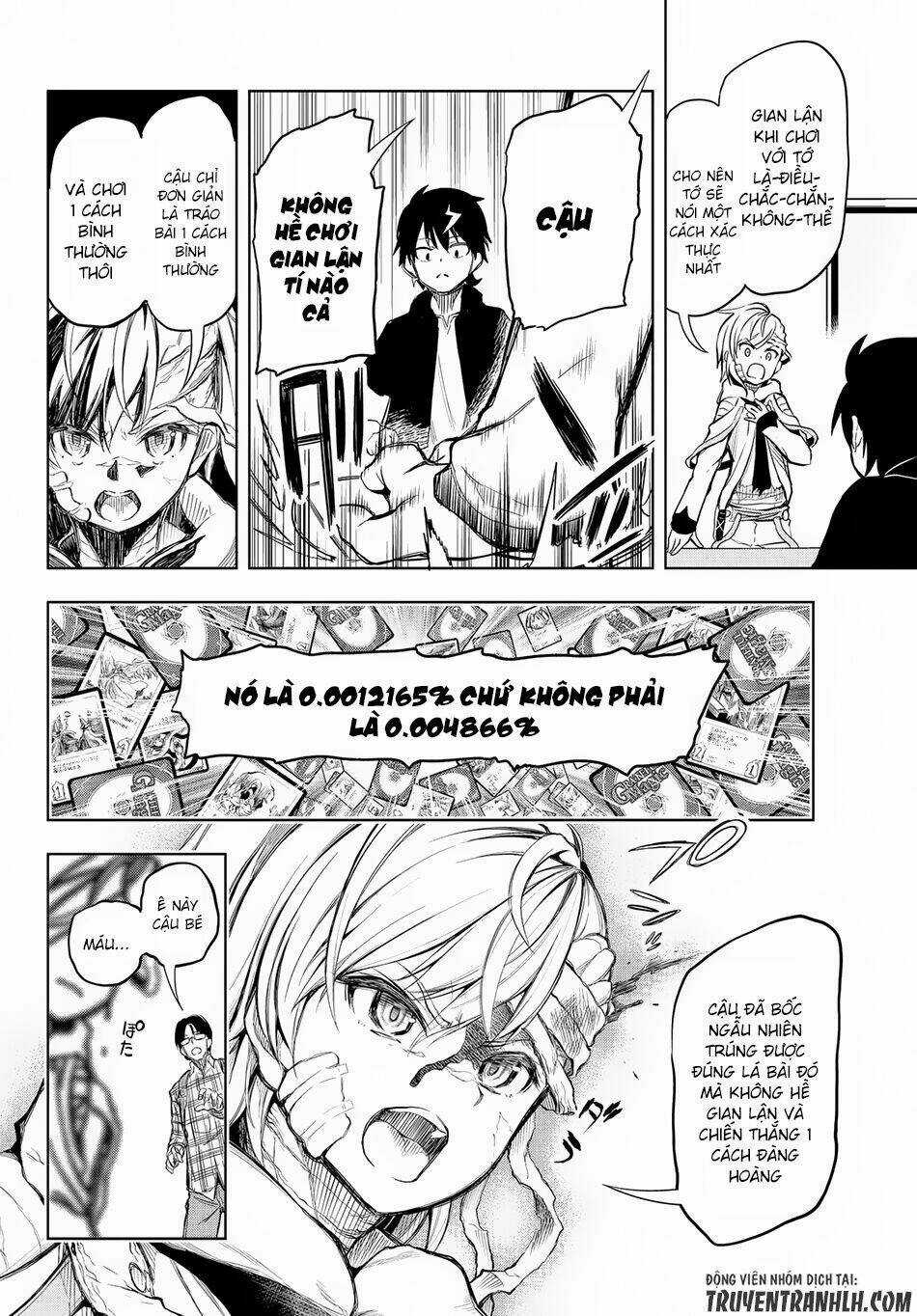 Great Man Game Chapter 1 trang 24