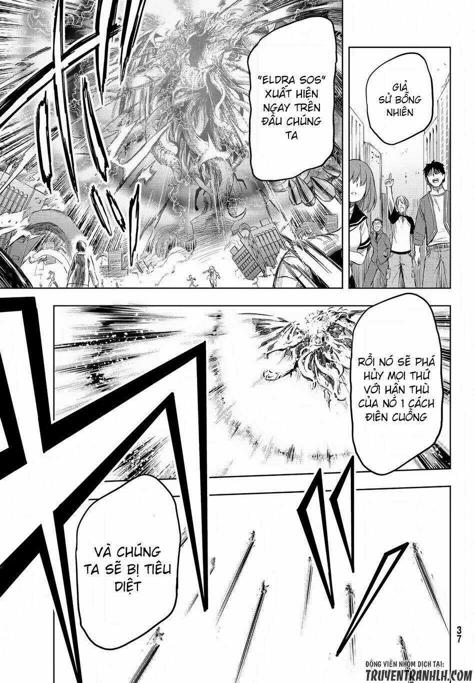 Great Man Game Chapter 1 trang 25