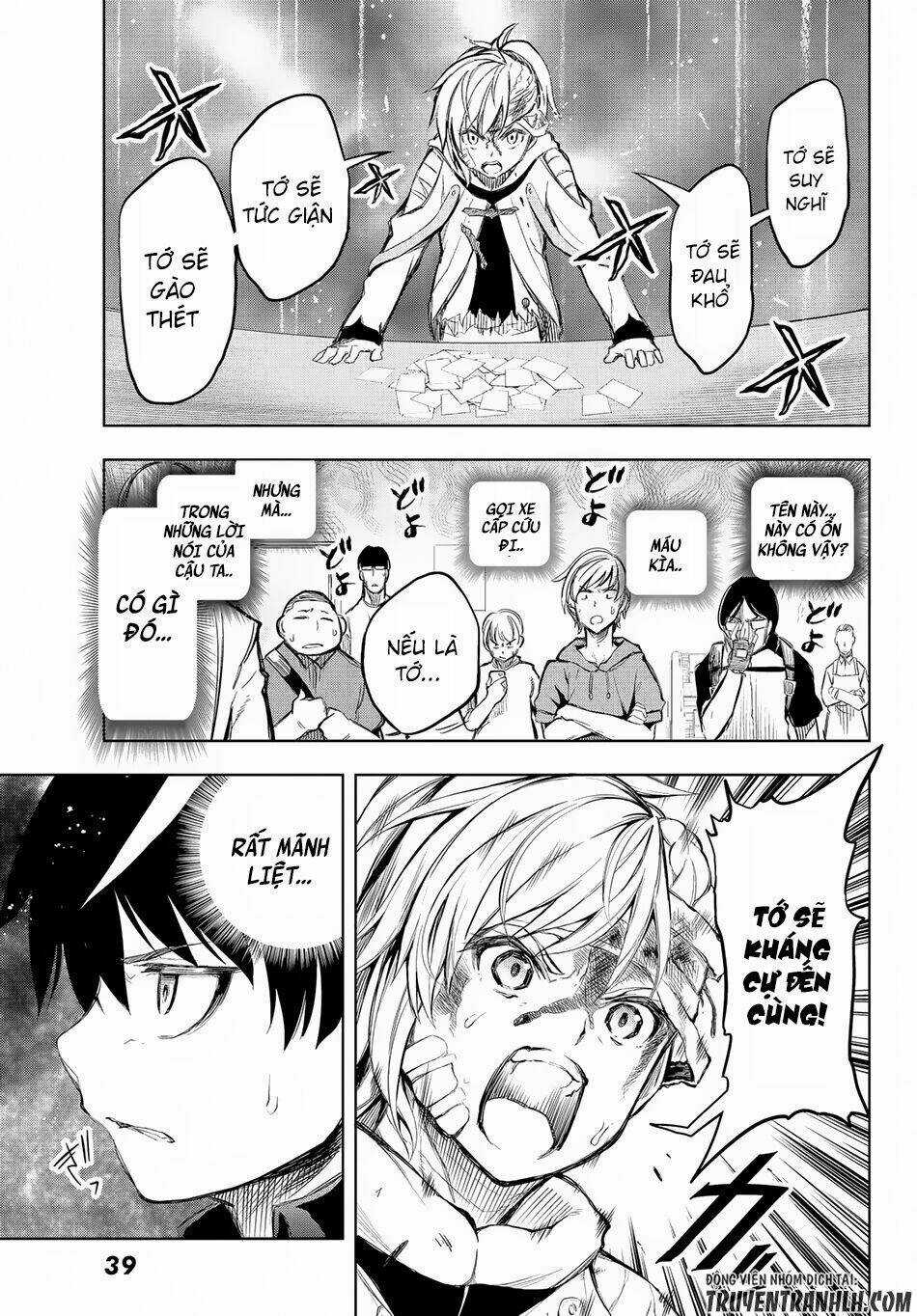 Great Man Game Chapter 1 trang 27