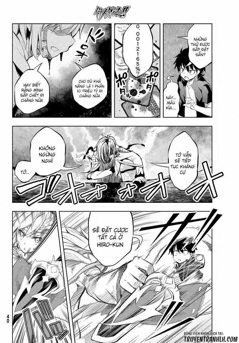 Great Man Game Chapter 1 trang 28