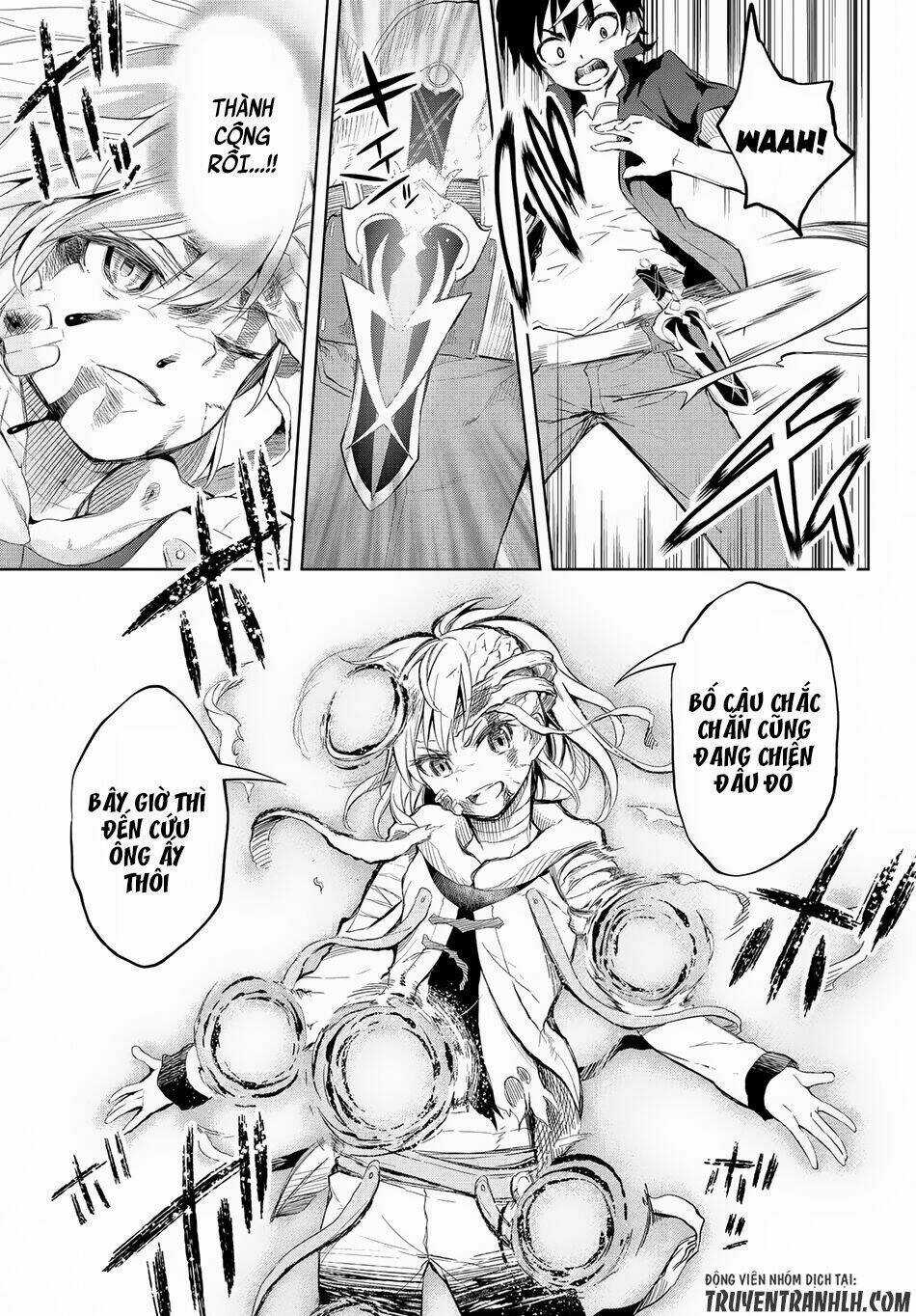 Great Man Game Chapter 1 trang 29
