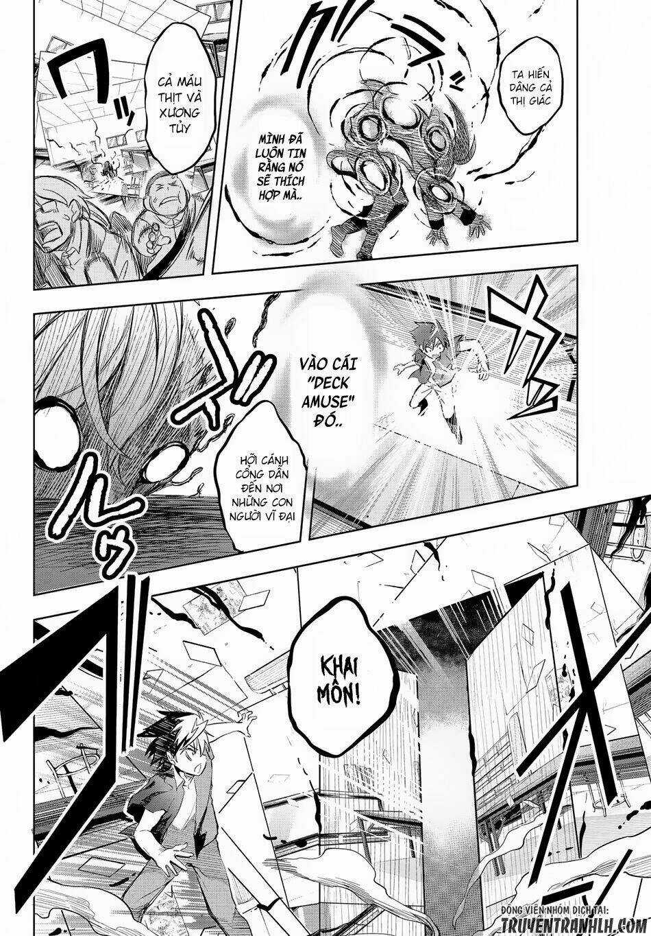Great Man Game Chapter 1 trang 30