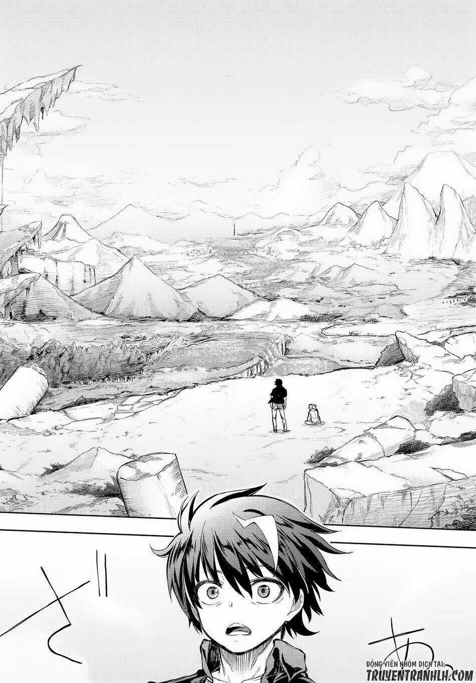Great Man Game Chapter 1 trang 32