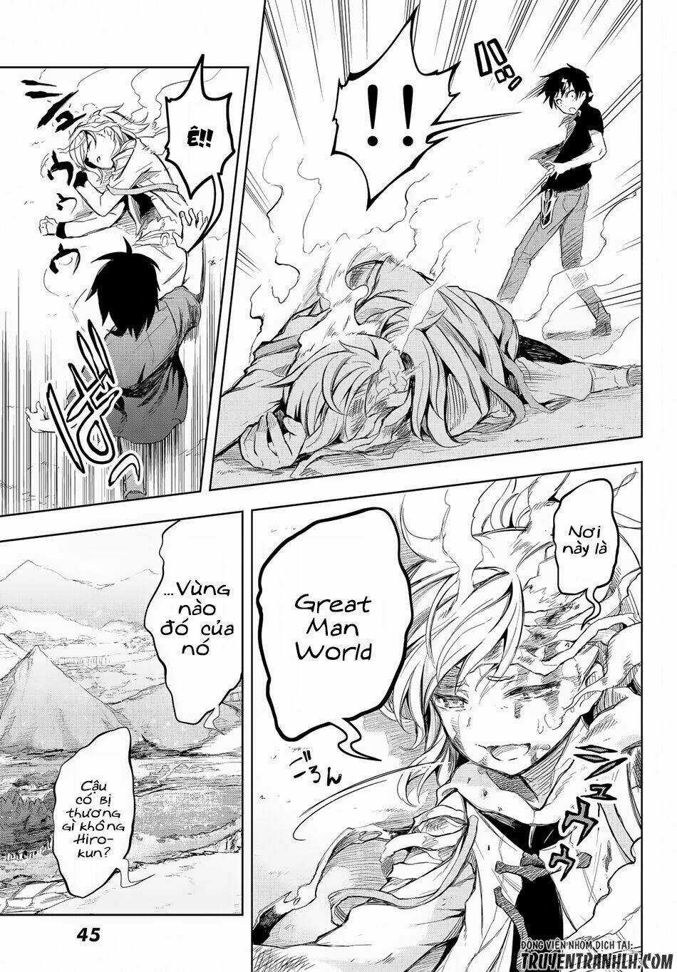 Great Man Game Chapter 1 trang 33