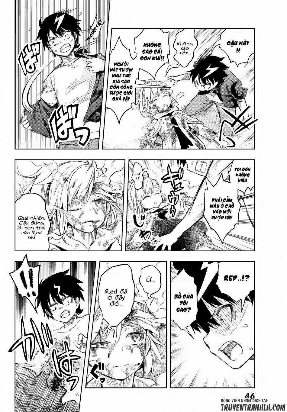 Great Man Game Chapter 1 trang 34