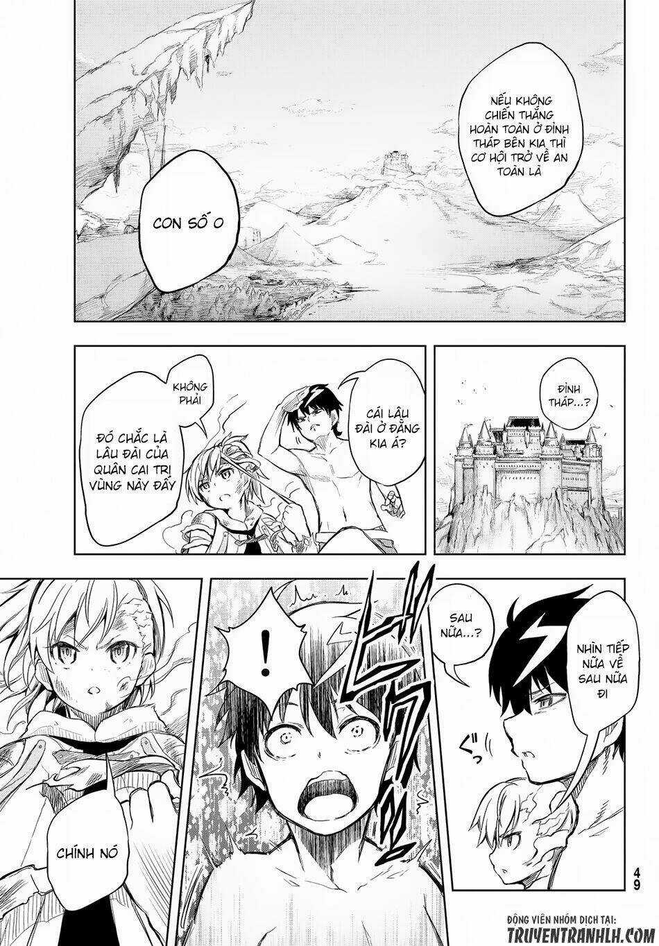 Great Man Game Chapter 1 trang 37