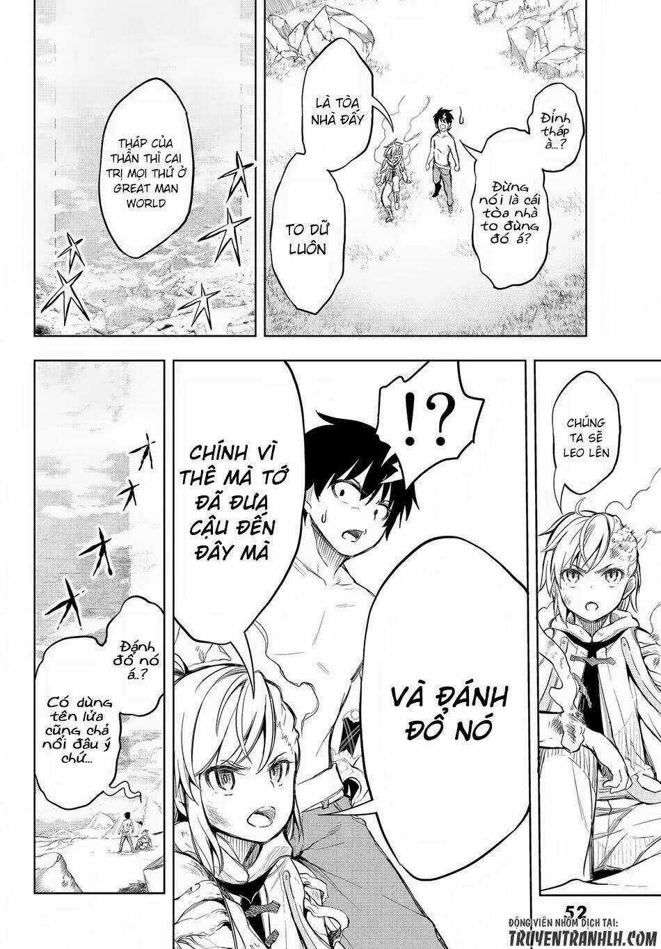 Great Man Game Chapter 1 trang 39