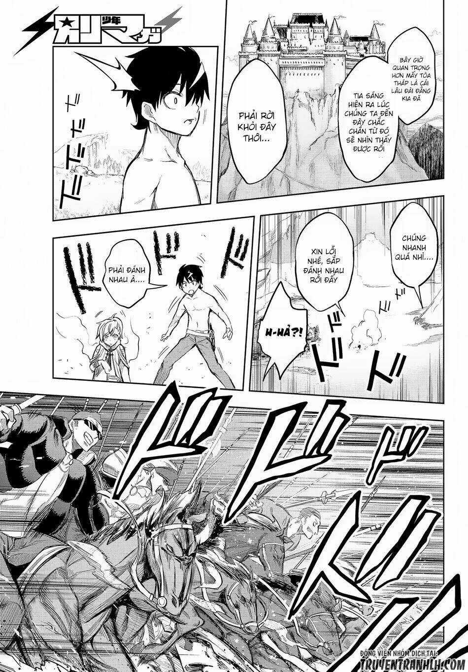 Great Man Game Chapter 1 trang 40