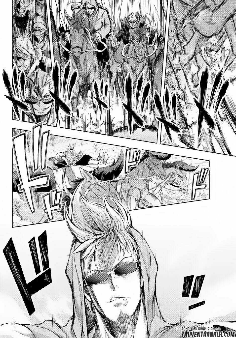 Great Man Game Chapter 1 trang 41