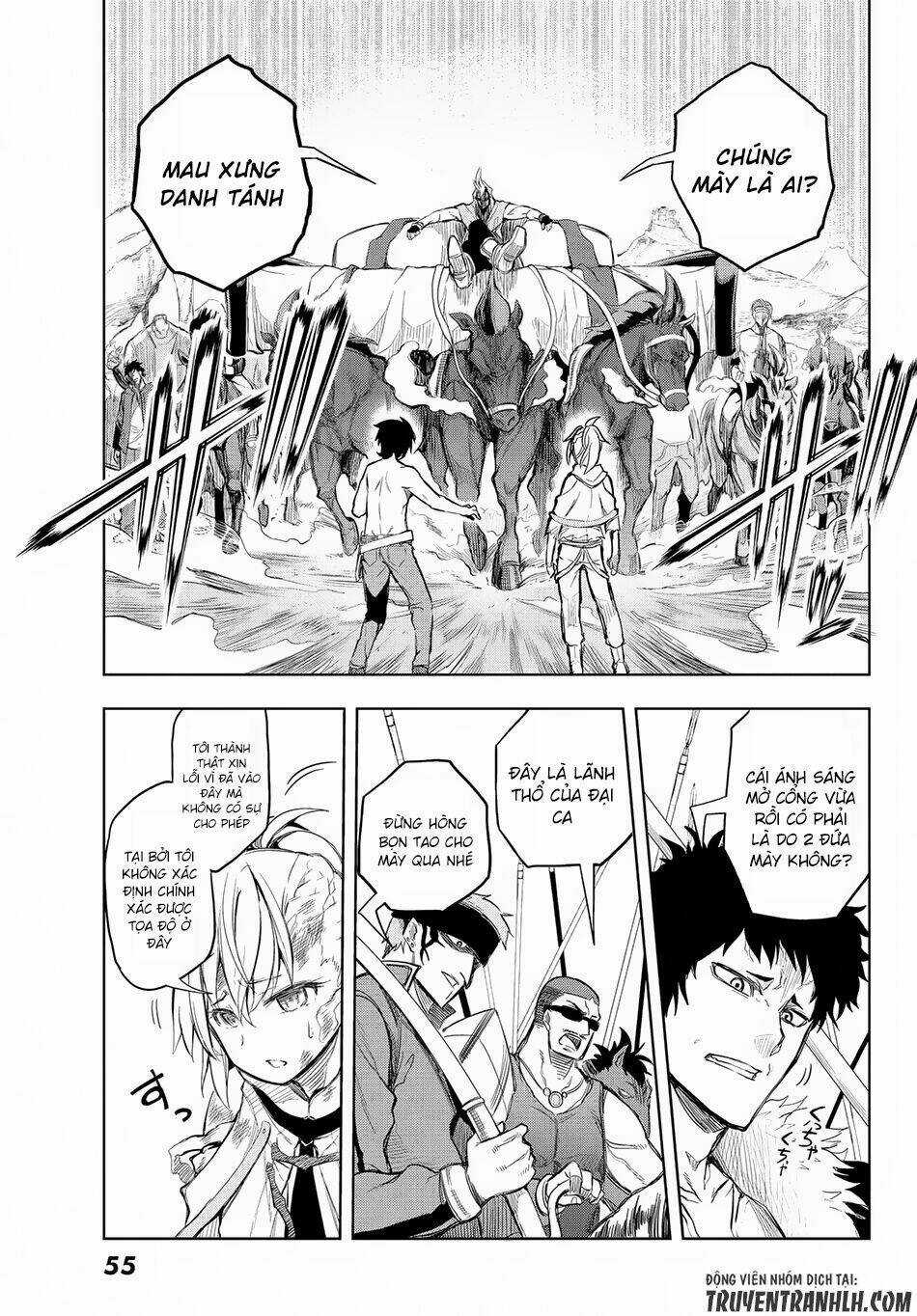 Great Man Game Chapter 1 trang 42