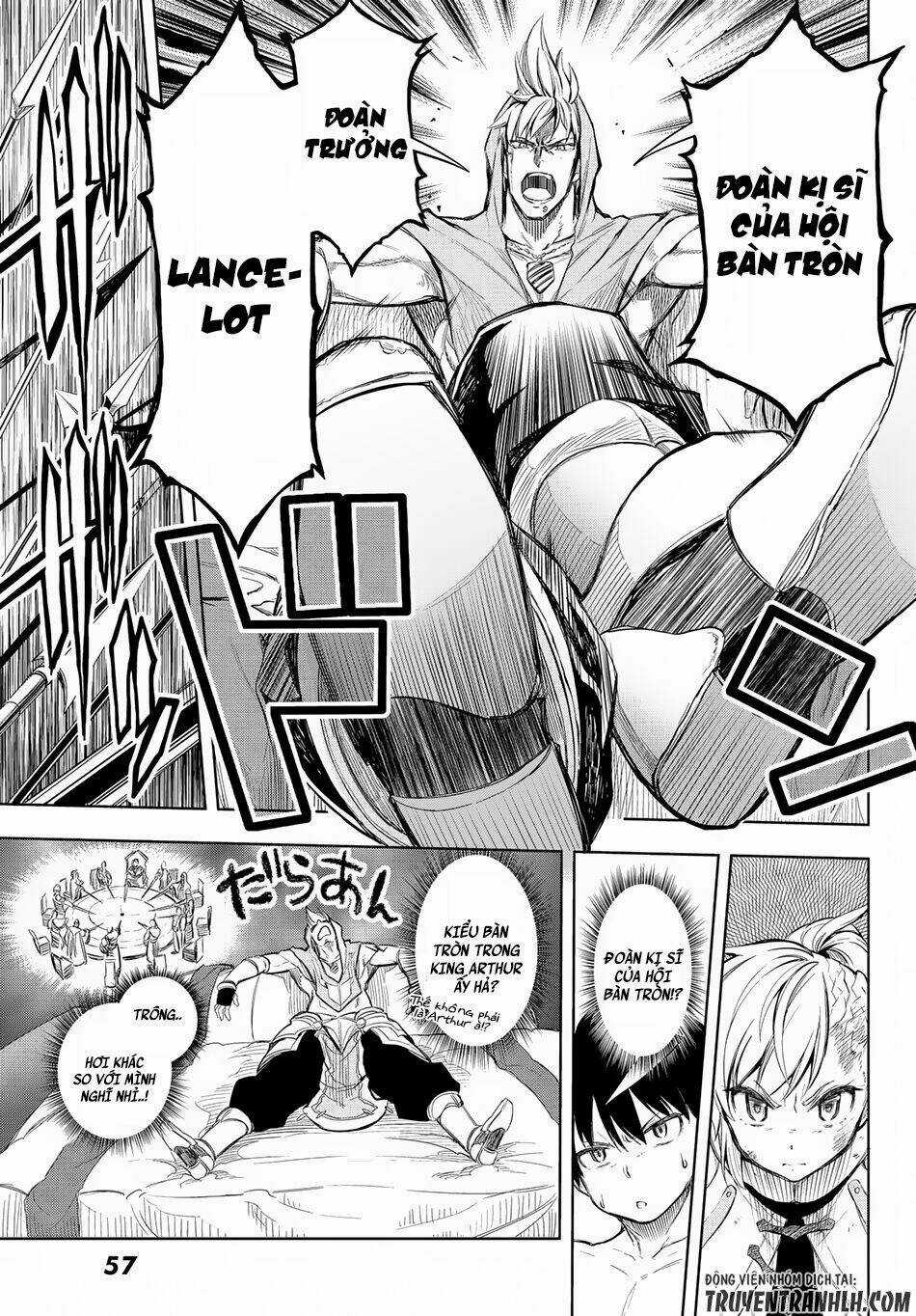 Great Man Game Chapter 1 trang 44