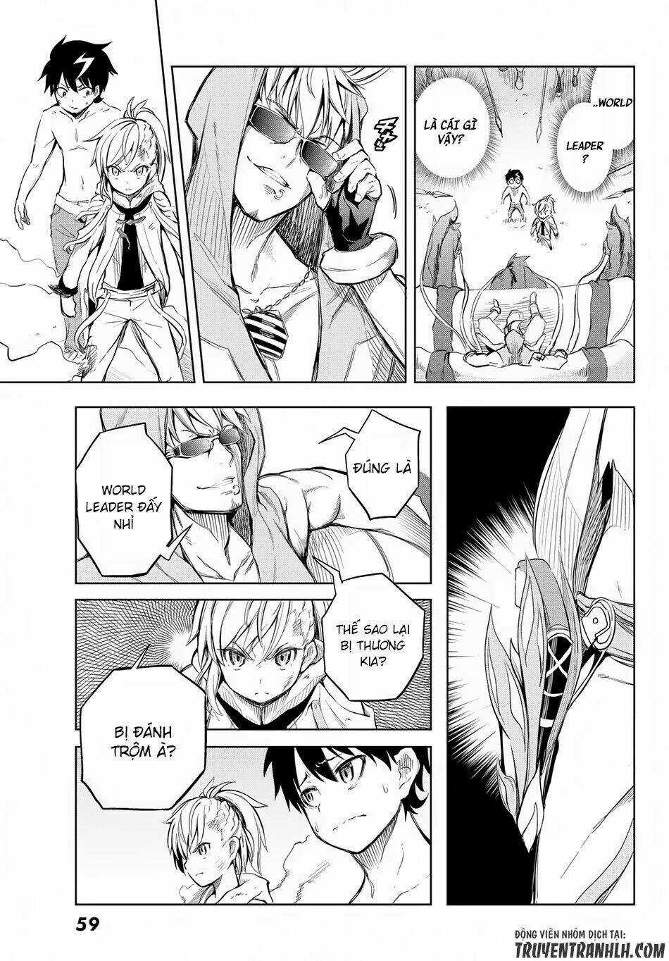 Great Man Game Chapter 1 trang 46