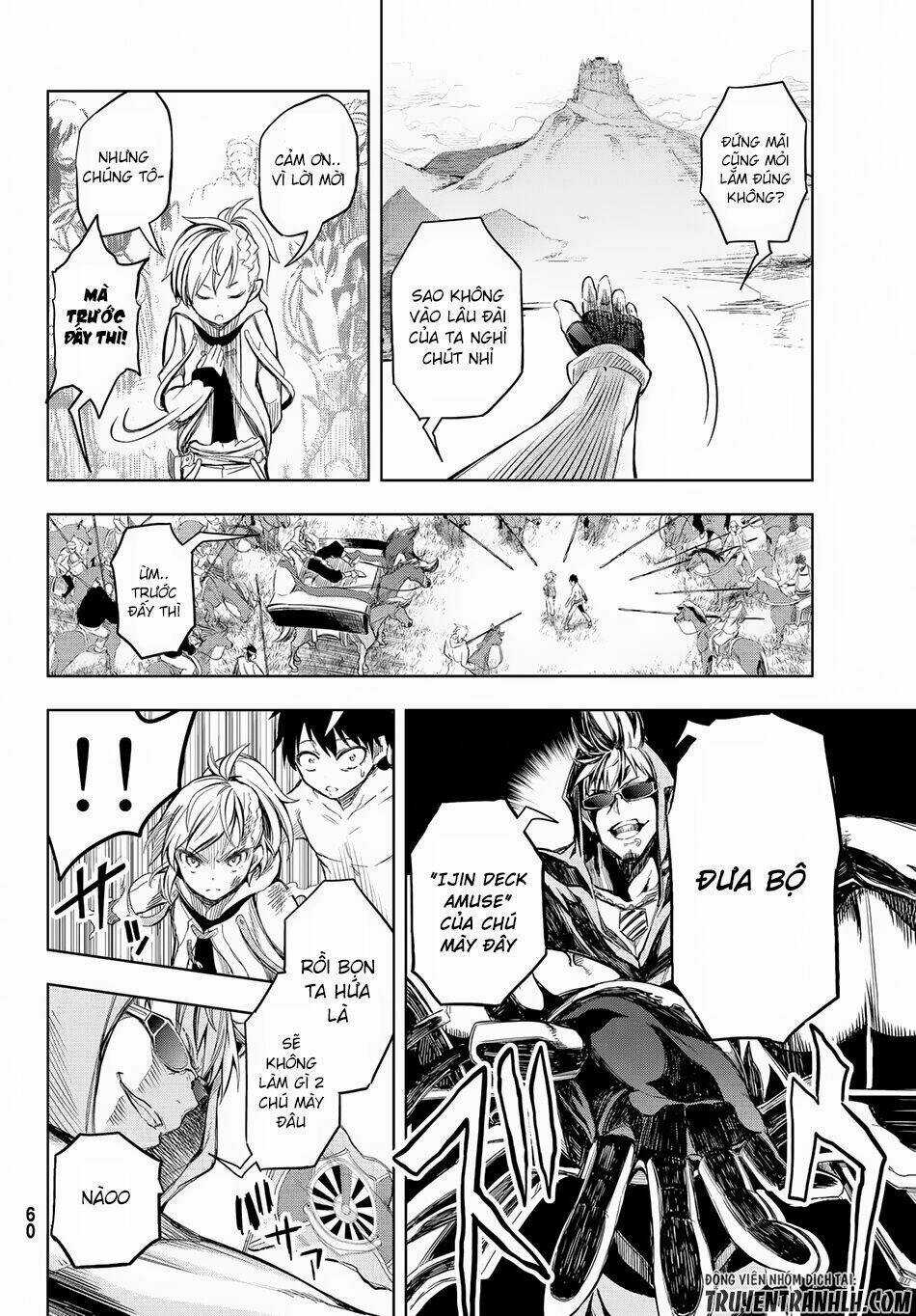 Great Man Game Chapter 1 trang 47