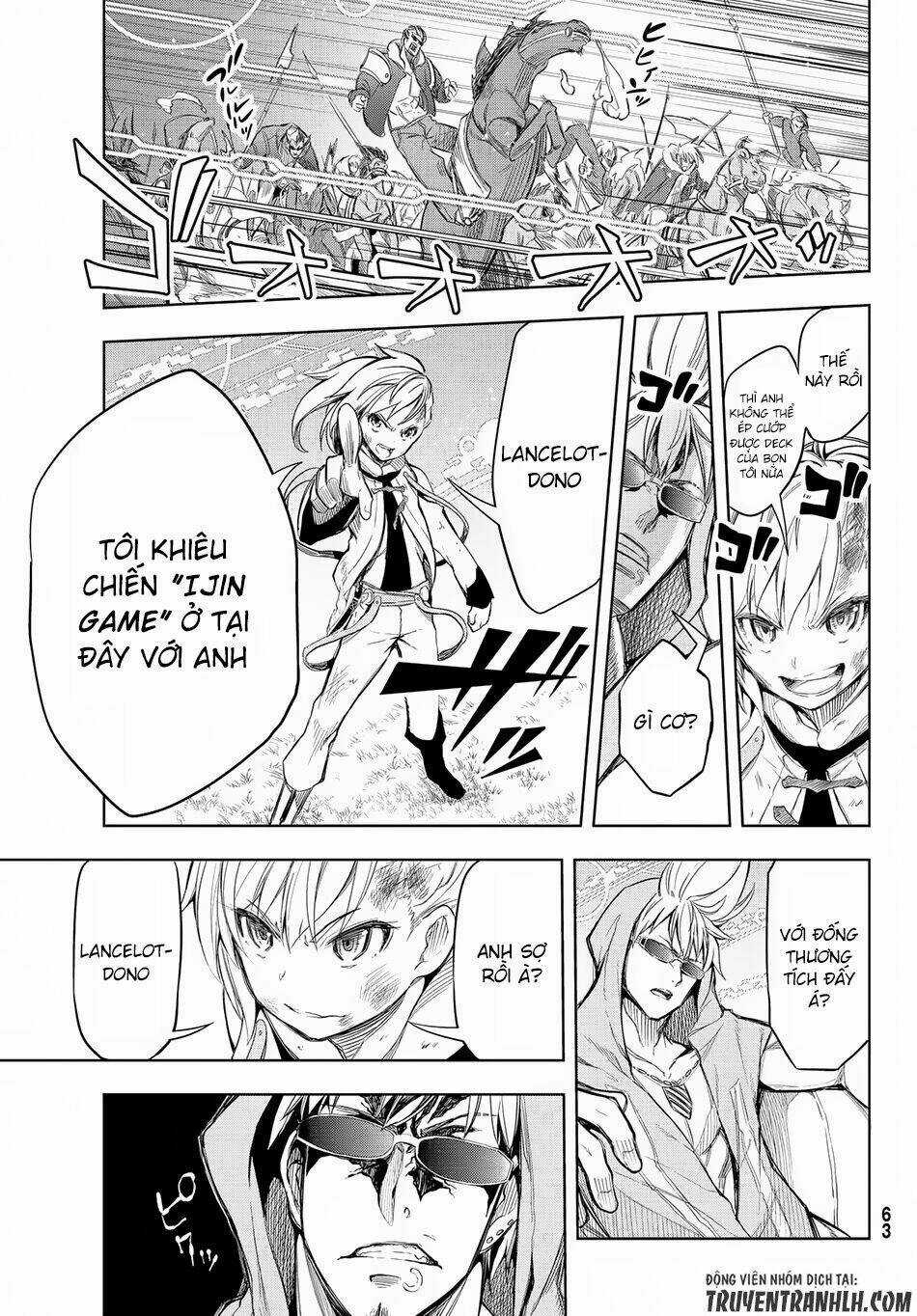 Great Man Game Chapter 1 trang 50