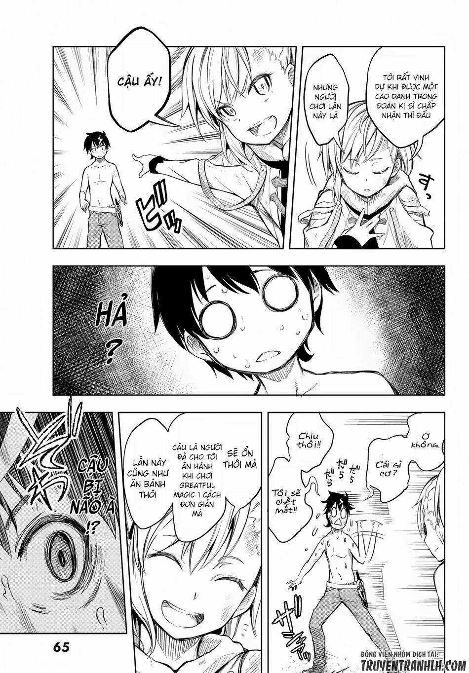 Great Man Game Chapter 1 trang 52