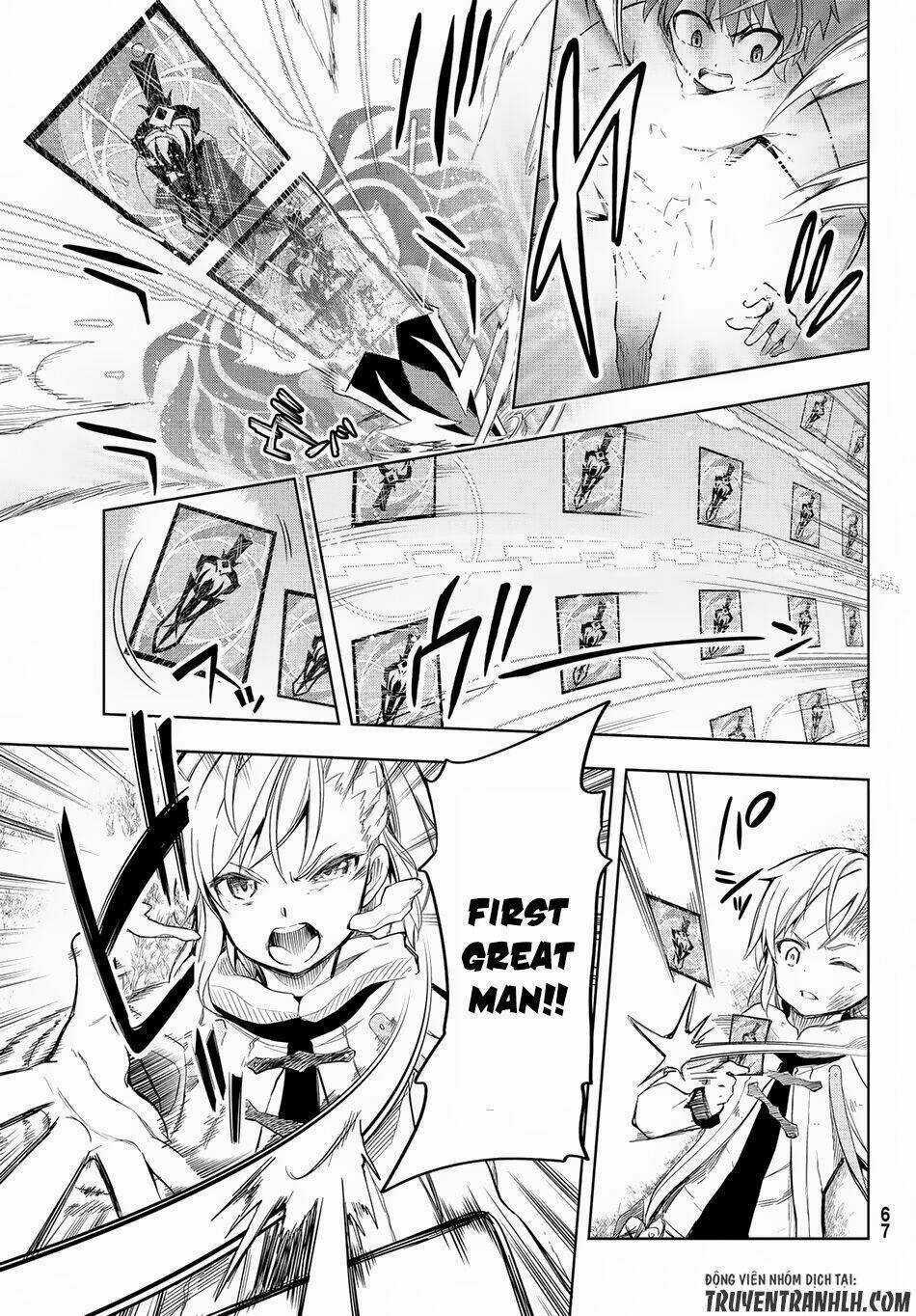 Great Man Game Chapter 1 trang 54