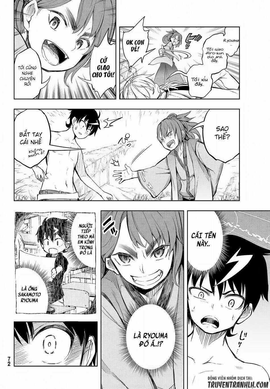 Great Man Game Chapter 1 trang 59